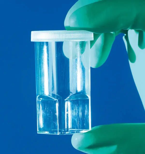 ServopraxGefäße für PartikelzählerDocMed GmbH