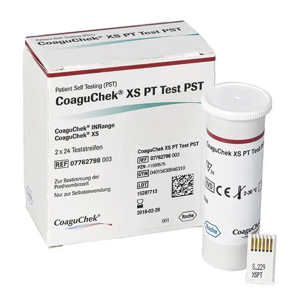 Roche Diagnostics Deutschl. GmbHGerinnungsmessgerät INRange SystemDocMed GmbH