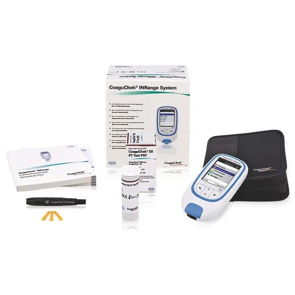 Roche Diagnostics Deutschl. GmbHGerinnungsmessgerät INRange SystemDocMed GmbH