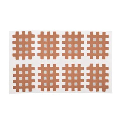 CrossLinqGitterpflaster - Mittel - 2,1 x 2,7 cmDocMed GmbH