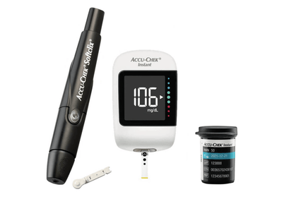 Roche Diabetes Care Deutschl.GmbHGuide Set - Accu - Chek Guide Set mmol/lDocMed GmbH