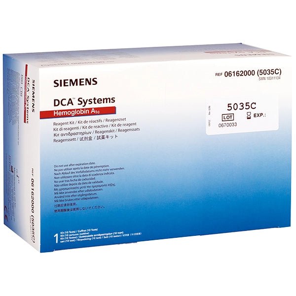 SIEMENS Healthineers AGHemoglobin A1C ReagenzsetDocMed GmbH