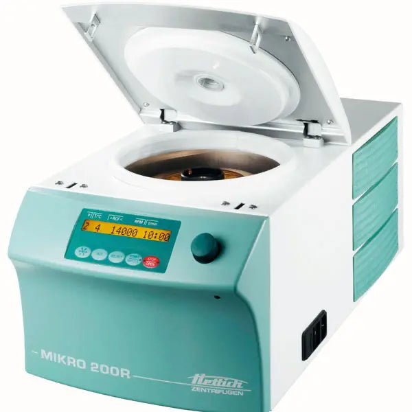 HettichHettich Mikro 200R, ohne Rotor, mit KühlungDocMed GmbH