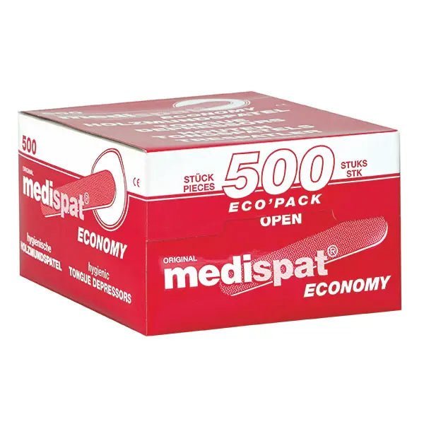 MedispatHolzmundspatel - Standard | 150 x 18 mmDocMed GmbH