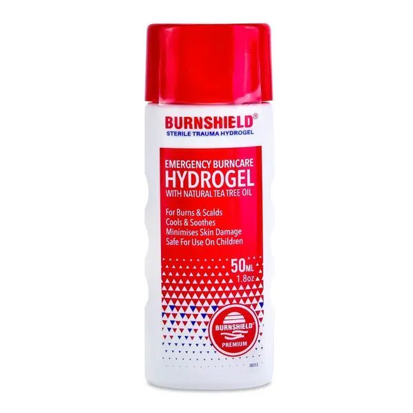 BurnshieldHydrogel von Verbrennungen & HautverletzungenDocMed GmbH