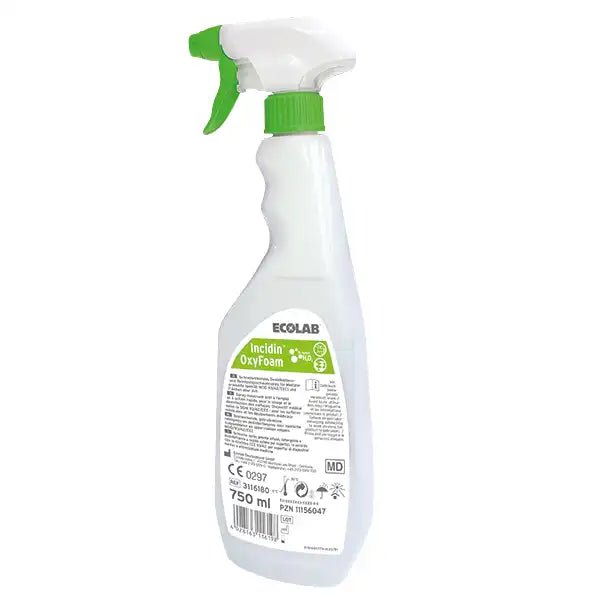 EcolabIncidin™OxyFoam NGDocMed GmbH