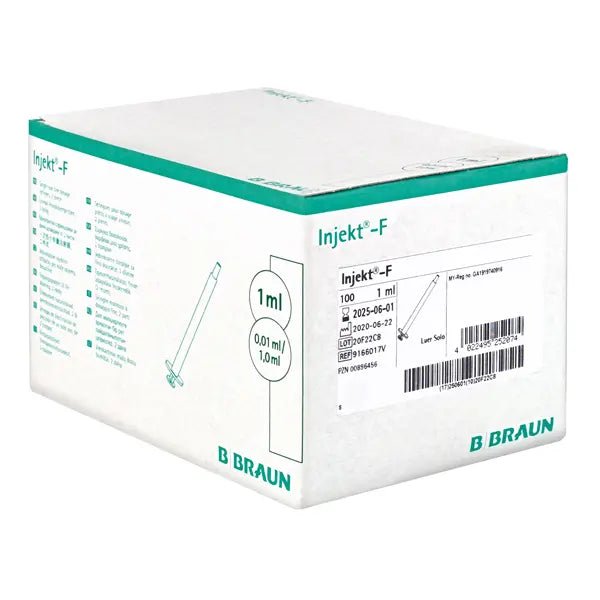 B.BraunInjekt - F FeindosierungsspritzenDocMed GmbH