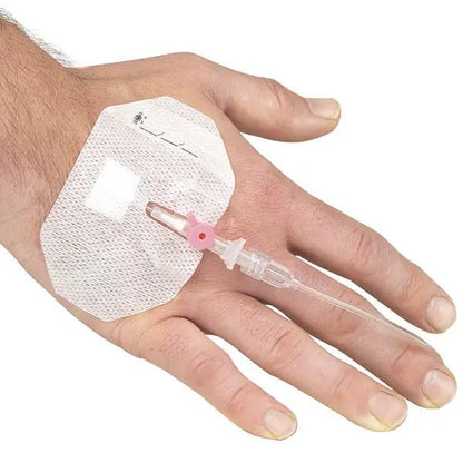 ServodermI.V. Katheter, Kanülenfixierung - 9.5 x 6 cmDocMed GmbH