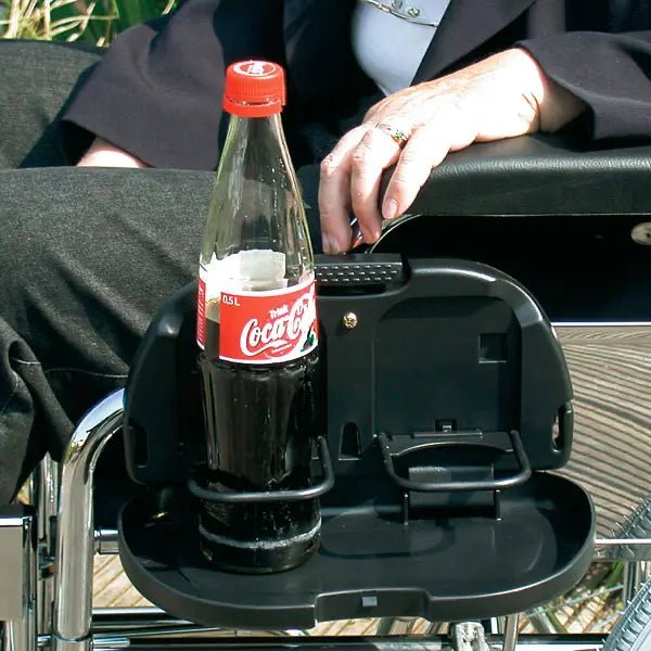 ServocareKlapptablett / GetränkehalterDocMed GmbH
