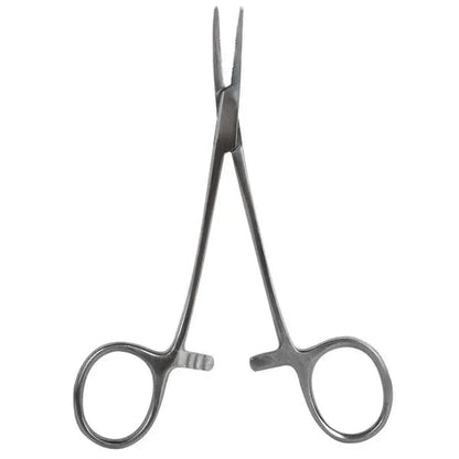 Applimed SAKlemme gekrümmt - 12.5 cmDocMed GmbH