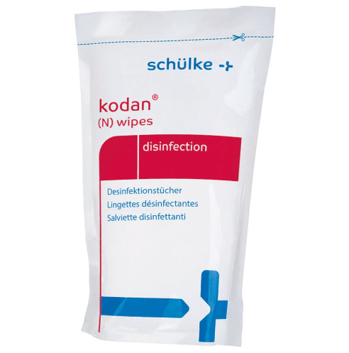 Schülke & Mayrkodan (N) wipes (20 x 90 T.) Desinfektionstücher NachfüllbeutelDocMed GmbH