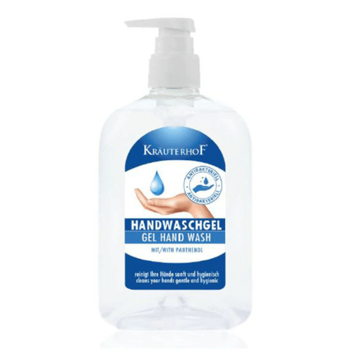 KräuterhoFKräuterhof Handwaschgel antibakteriellDocMed GmbH