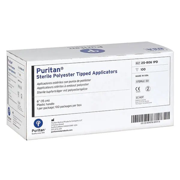 PuritanKunststoff WatteträgerDocMed GmbH