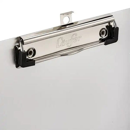 GUTENBERG GmbHLäufer Klemmbrett, Aluminium, mit flacher KlemmeDocMed GmbH