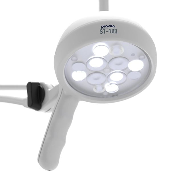 PROVITA MEDICAL GMBHLED-Untersuchungsleuchten Decke und WandDocMed GmbH