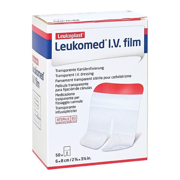 BSN medical GmbHLeukomed I.V. FilmDocMed GmbH