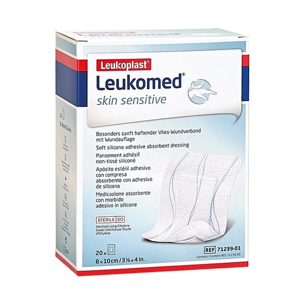 BSN medical GmbHLeukomed skin sensitiveDocMed GmbH