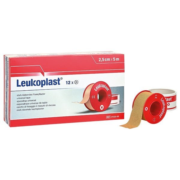 BSN medical GmbHLeukoplast Rollenpflaster - ohne SchutzringDocMed GmbH