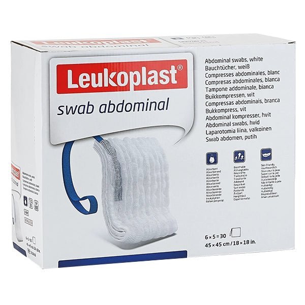 BSN medical GmbHLeukoplast Swab Abdominal BauchtuchDocMed GmbH