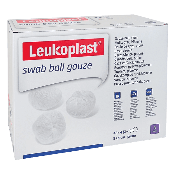 BSN medical GmbHLeukoplast Swab Tupfer für OP & WundversorgungDocMed GmbH