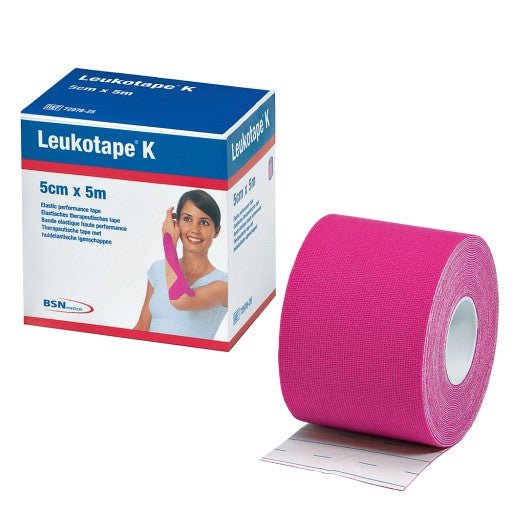 BSN medical GmbHLeukotape K Klebeverband - 5 cm x 5 mDocMed GmbH