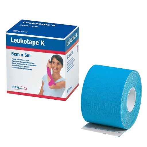 BSN medical GmbHLeukotape K Klebeverband - 5 cm x 5 mDocMed GmbH