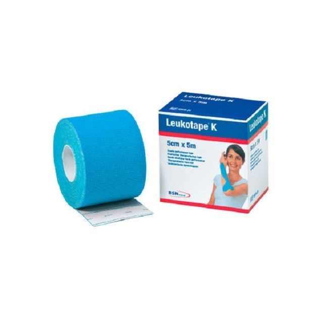 BSN medical GmbHLeukotape K Klebeverband - 5 cm x 5 mDocMed GmbH