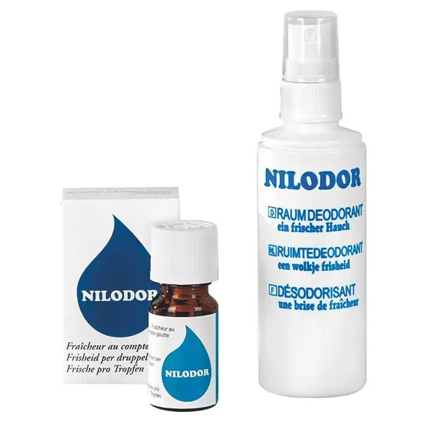 NilodorLuftverbesserer - TropfflascheDocMed GmbH