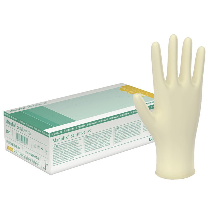 Braun Deutschland GmbH & Co. KGManufix Sensitive U.-HandschuheDocMed GmbH