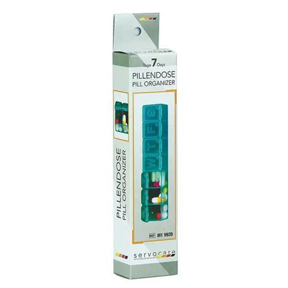 ServocareMedikamenten-Wochendispenser kleinDocMed GmbH