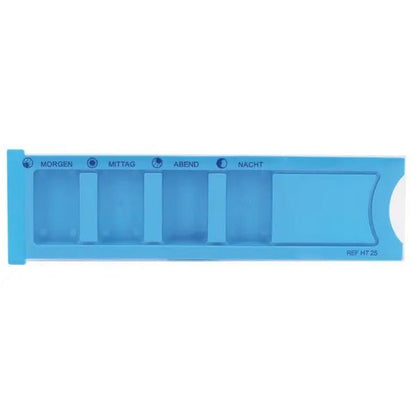 ServopraxMedikamenten‑Dispenser mit SchiebedeckelDocMed GmbH