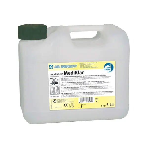 DR. WEIGERTMediKlarDocMed GmbH