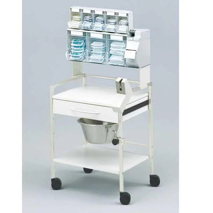 DocMed GmbHMedi‑Net Zubehör: Schale, Infusionsstange, Kabelausleger, Konsole und AmpullenöffnerDocMed GmbH