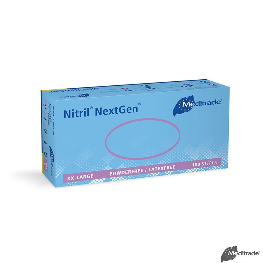 MeditradeMeditrade Nitril NextGen UntersuchungshandschuheDocMed GmbH