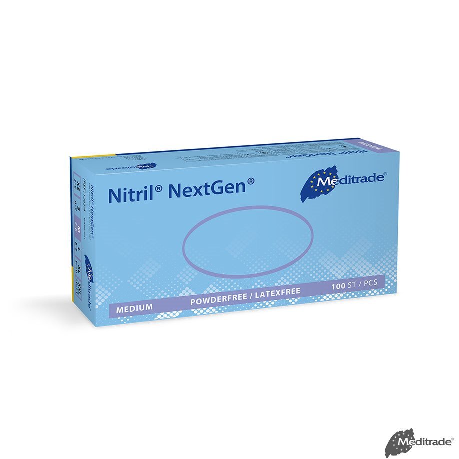 MeditradeMeditrade Nitril NextGen UntersuchungshandschuheDocMed GmbH