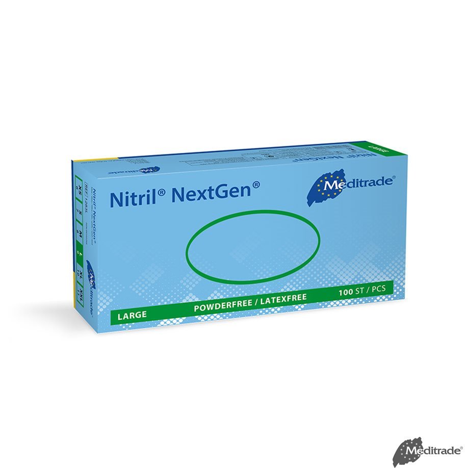 MeditradeMeditrade Nitril NextGen UntersuchungshandschuheDocMed GmbH