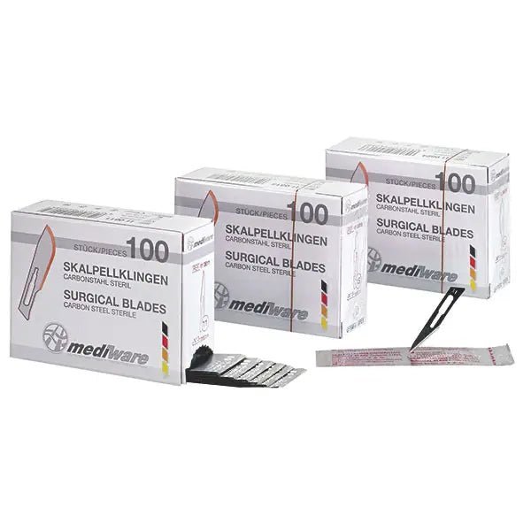 MediwareMediware SkalpellklingenDocMed GmbH