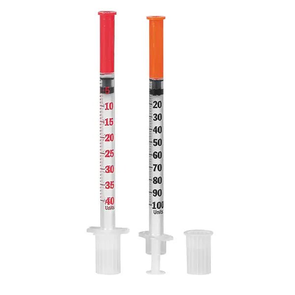 BD Becton DickinsonMicrofine Plus Insulinspritzen U 40DocMed GmbH