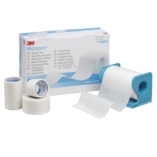 3M/SolventumMicropore Pflaster 3M/SolventumDocMed GmbH
