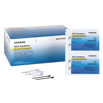 SIEMENS Healthineers AGMikroalbumin/Kreatinin Reagenz - KitDocMed GmbH