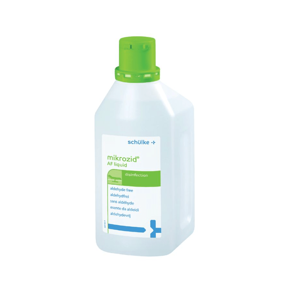 Schülke und Mayrmikrozid AF liquid FlächenschnelldesinfektionDocMed GmbH