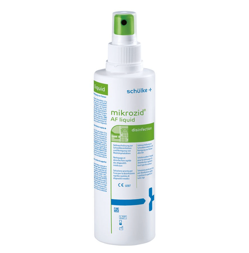 Schülke & Mayrmikrozid AF liquid FlächenschnelldesinfektionDocMed GmbH