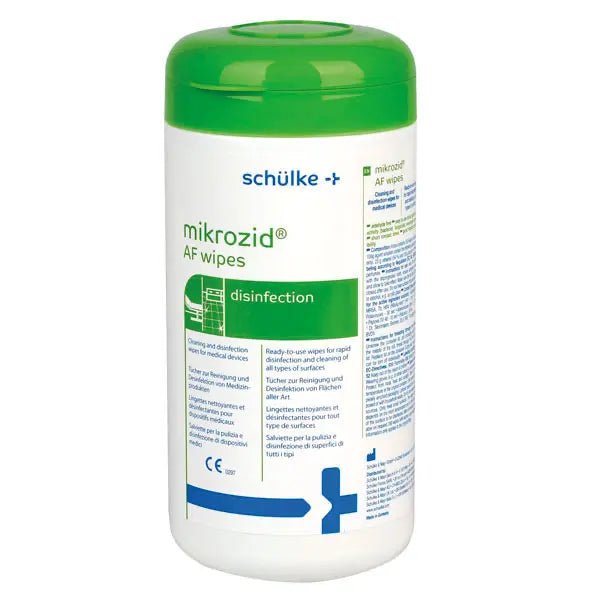 Schülke und Mayrmikrozid AF wipesDocMed GmbH
