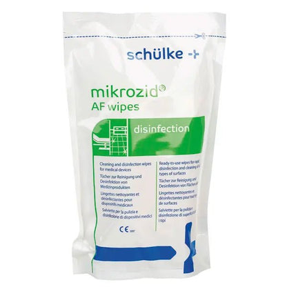Schülke und Mayrmikrozid AF wipesDocMed GmbH