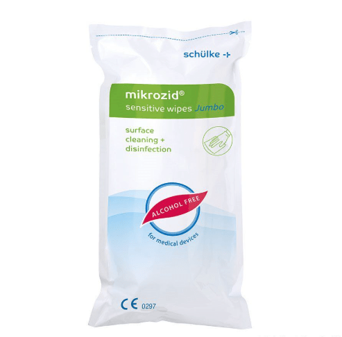 Schülke und Mayrmikrozid sensitive wipes Desinfektionstücher NachfüllbeutelDocMed GmbH