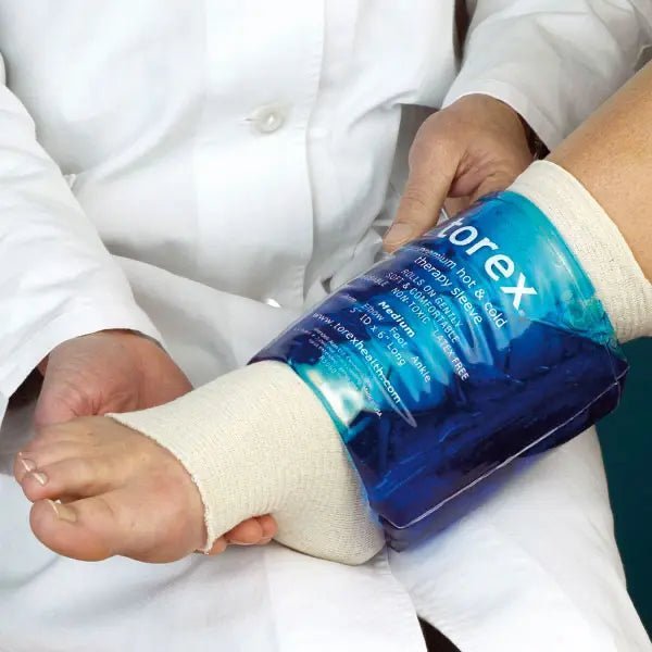 ServopraxMoVeS Thermal Roll-on Packs Kalt/Warm-ManschettenDocMed GmbH