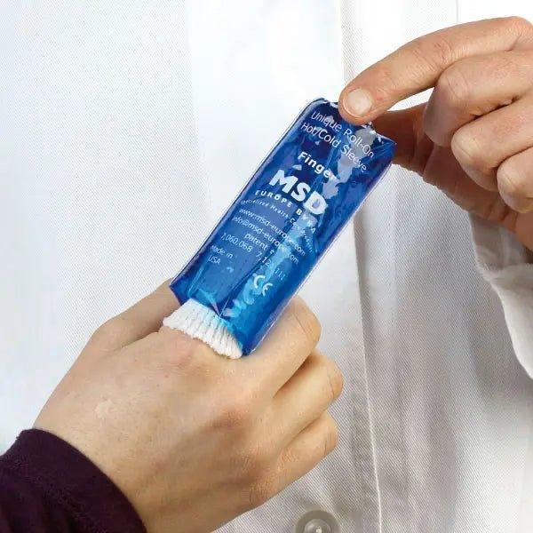 ServopraxMoVeS Thermal Roll-on Packs Kalt/Warm-ManschettenDocMed GmbH