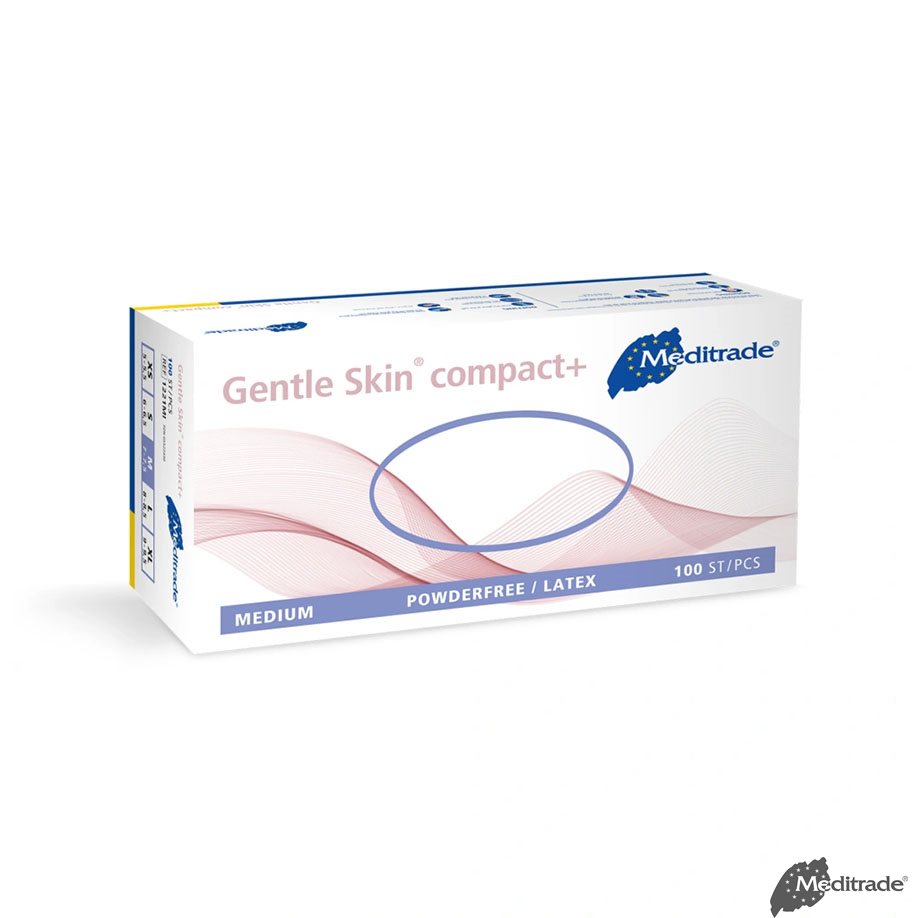 Gentle Skin compact+ Untersuchungshandschuhe