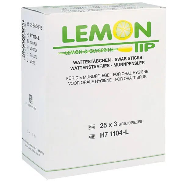 Lemon TipMund-ErfrischungsstäbchenDocMed GmbH