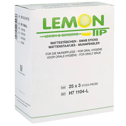 Lemon TipMund-ErfrischungsstäbchenDocMed GmbH